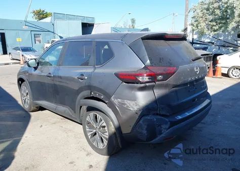 2023 Nissan Rogue Sv Intelligent Awd z USA, uszkodzony, nr VIN 5N1BT3BB9PC872570